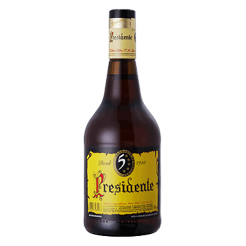 Conhaque Presidente