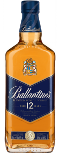 Whisky Ballantines 12 anos