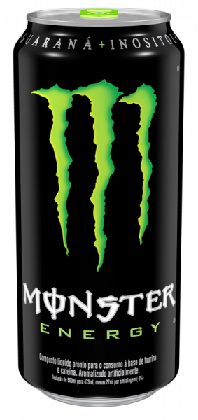 Energético Monster