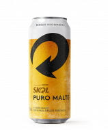 Skol Puro Malte Latão