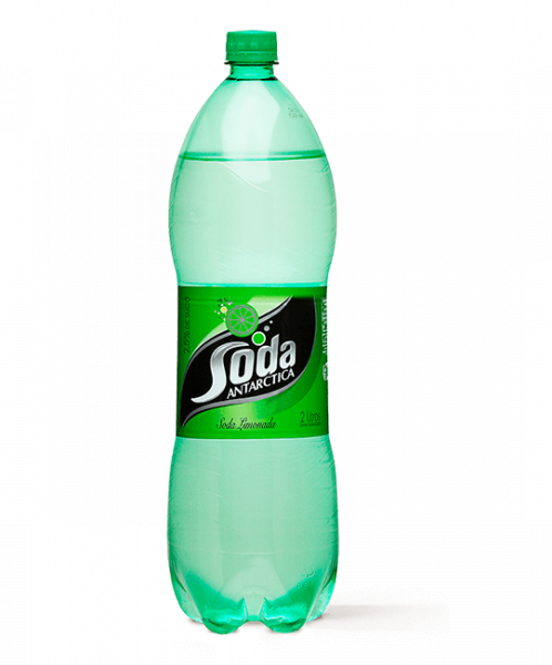 Soda Limonada Pet 02 Litros