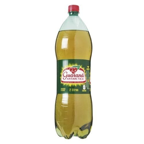 GUARANÁ ANTARCTICA 02 LITROS
