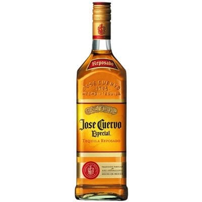 TEQUILA JOSÉ CUERVO GOLD