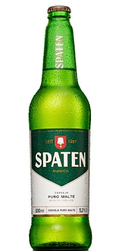 SPATEN 600 ml