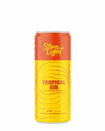 Stone Light Tropical Gin 355 ml
